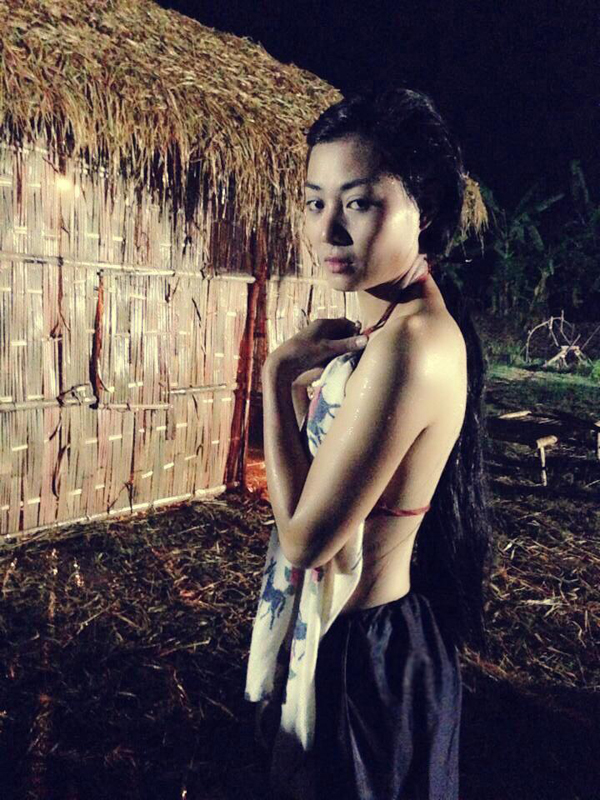 Hậu trường vất vả của phim Thương nhớ ở ai